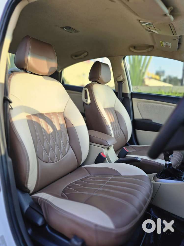 Hyundai Verna, 2017, Diesel