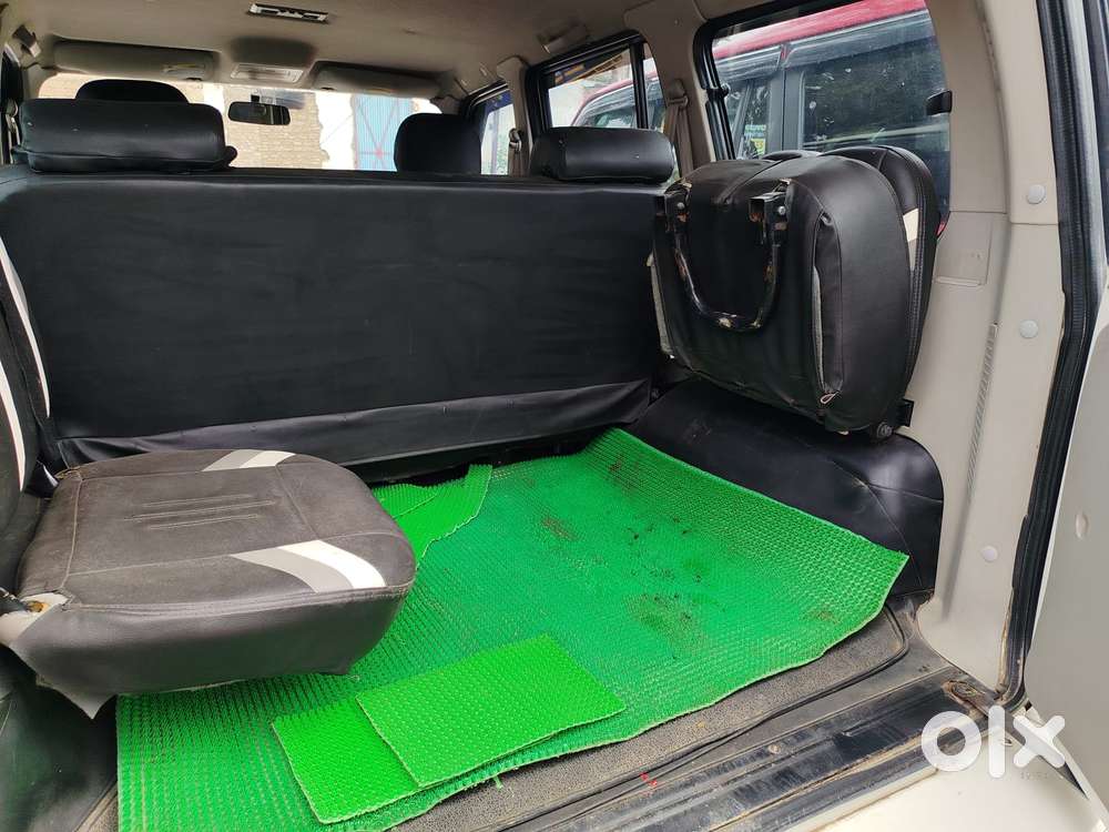Mahindra Scorpio 2.2 S7, 2018, Diesel