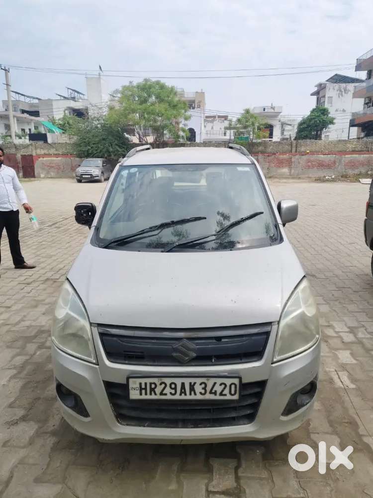 Maruti Suzuki Wagon R 2015 Hybrid Amt