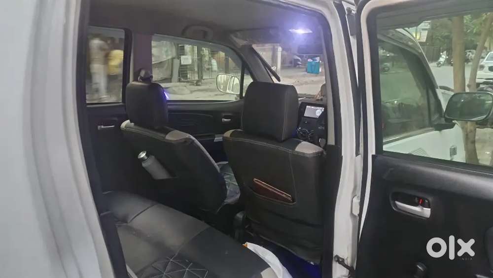 Maruti Suzuki Wagon R 2014