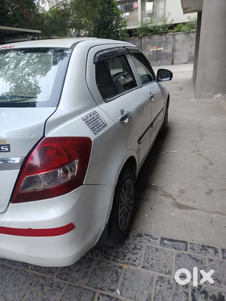 Maruti Suzuki Swift Dzire 2019