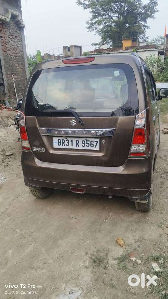 2015 Maruti Wagon R