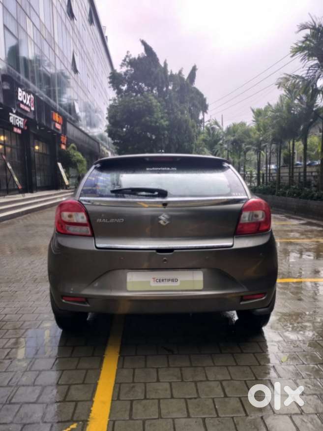 Maruti Suzuki Baleno 1.2 Delta At, 2022, Petrol