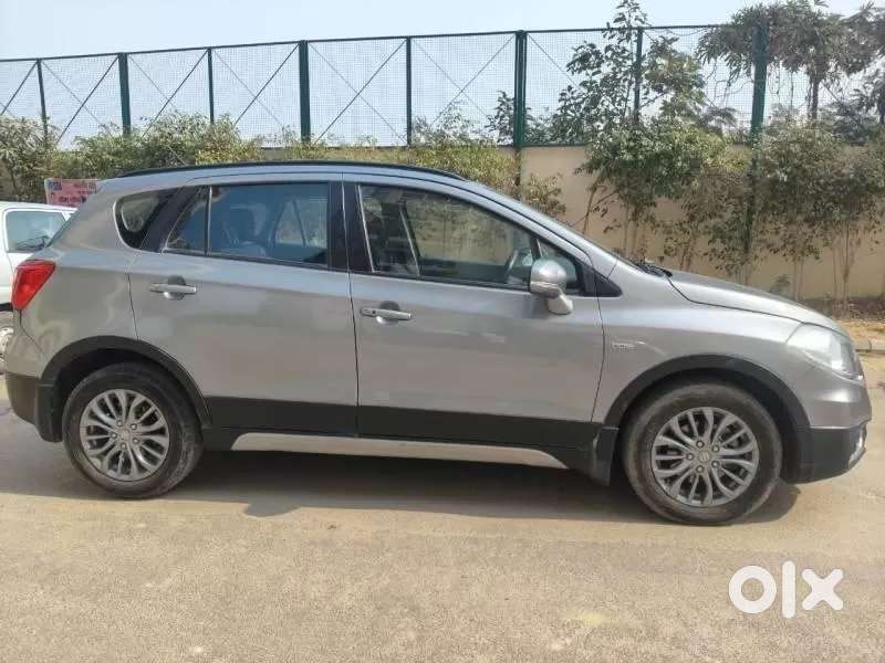 Maruti Suzuki S-cross 2017-2020 1.3 Zeta, 2017, Diesel