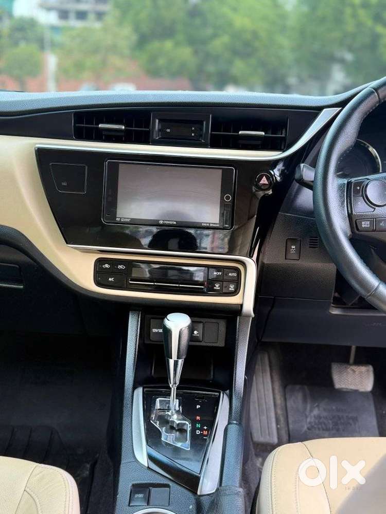 Toyota Corolla Altis Vl, 2019, Petrol