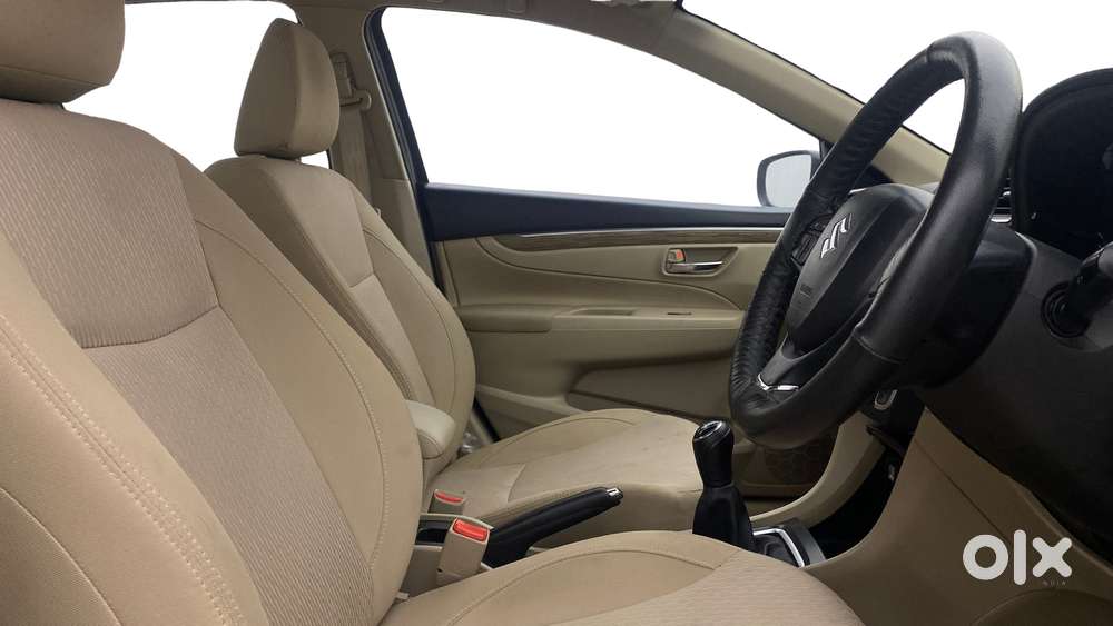 Maruti Suzuki Ciaz 1.5 Zeta Shvs Mt, 2022, Petrol