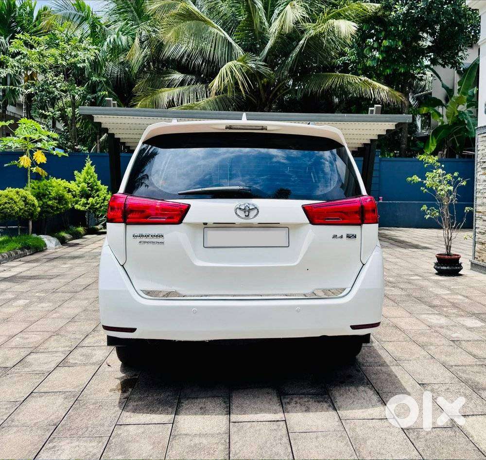 Toyota Innova Crysta 2.4 Z 7 Str, 2018, Diesel