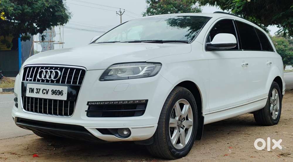 Audi Q7 3.0 35 Tdi Premium Plus + Sunroof, 2011, Diesel