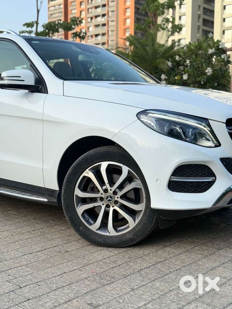 Mercedes-benz Gle Class 2.1 250d 4matic, 2018, Diesel