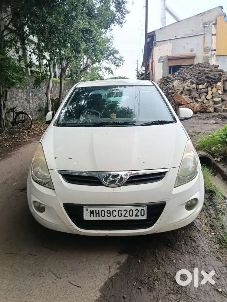 Hyundai I20 Diesel Manual 2012
