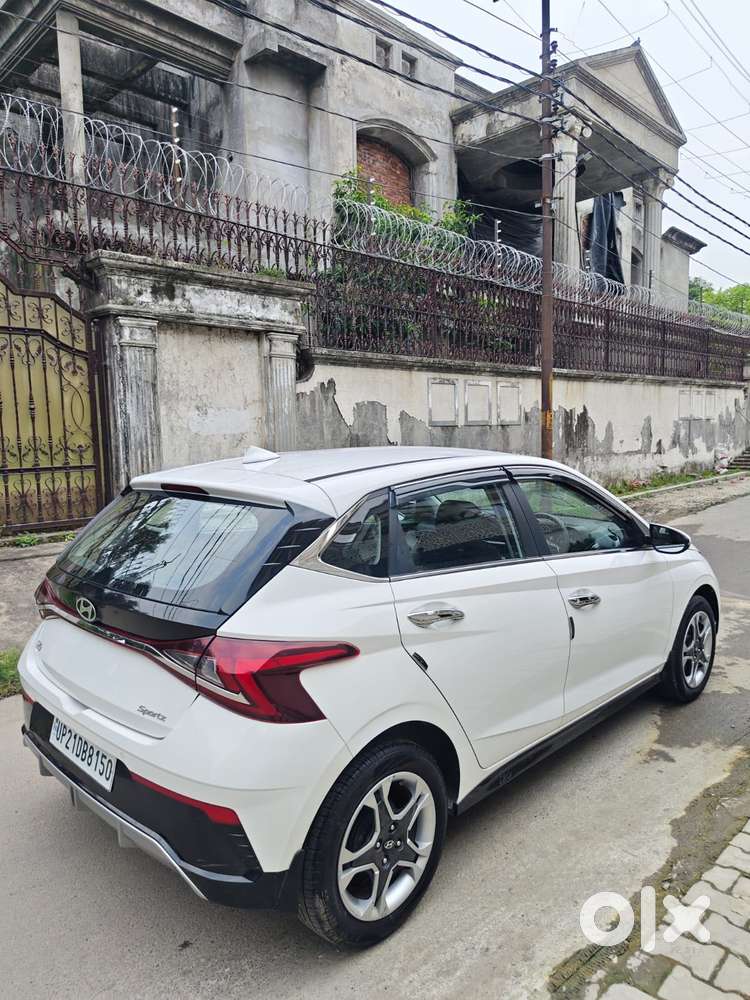 Hyundai I20 1.2 Sportz (o), 1924, Petrol