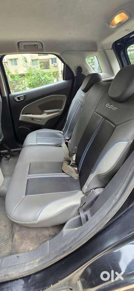 Ford Ecosport 1.5 Diesel Titanium, 2014, Diesel