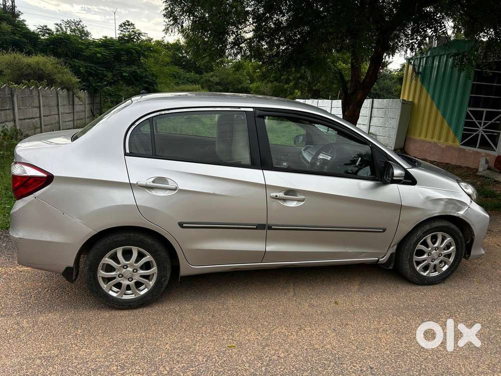 Honda Amaze 2016 Petrol Manual