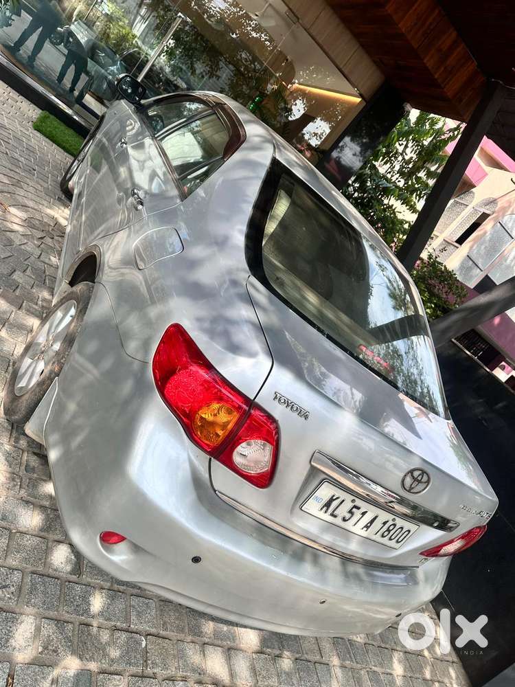 Toyota Corolla Altis G, 2009, Petrol