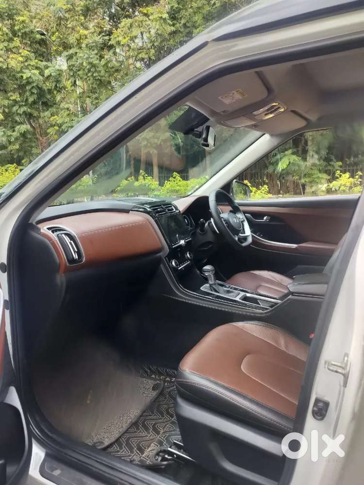 Hyundai Alcazar 1.5 Platinum (o) Diesel At 7 Str, 2021, Diesel