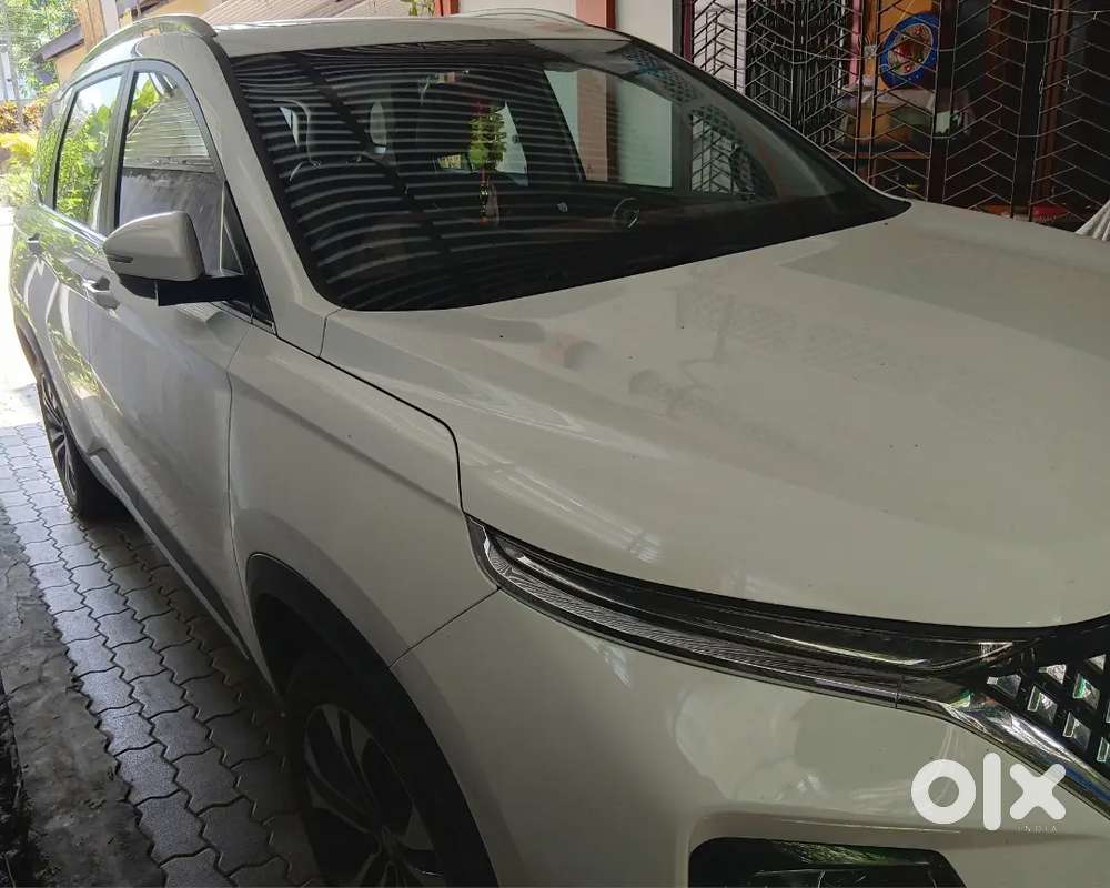 Mg Hector Plus.sharp Model.diesel Manual 2023 Variant
