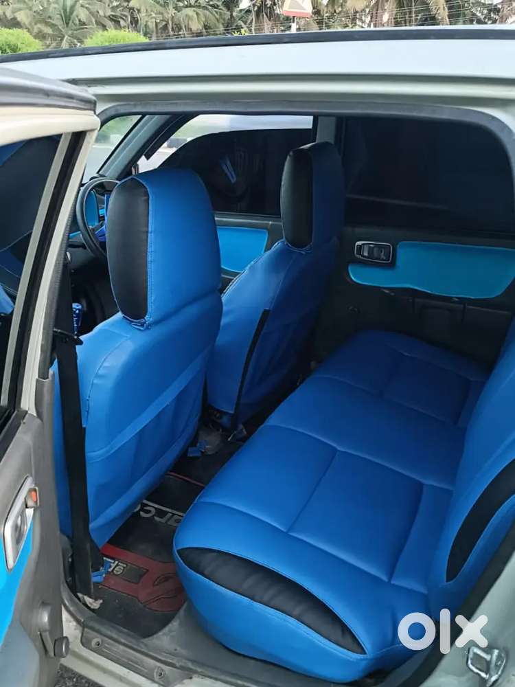 Maruti Suzuki Zen Estilo 2002 Petrol Good Condition