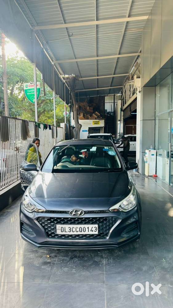 Hyundai Elite I20 2018 Petrol Manual