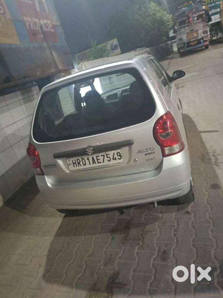 Maruti Suzuki Alto K10 Vxi (o), 2012, Petrol
