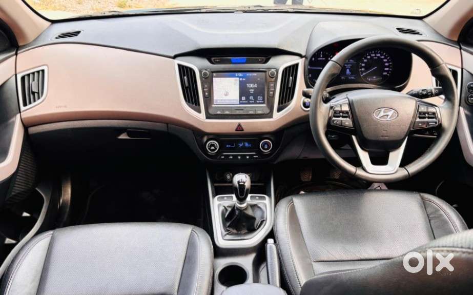 Hyundai Creta 1.6 Sx Option Diesel, 2019, Diesel