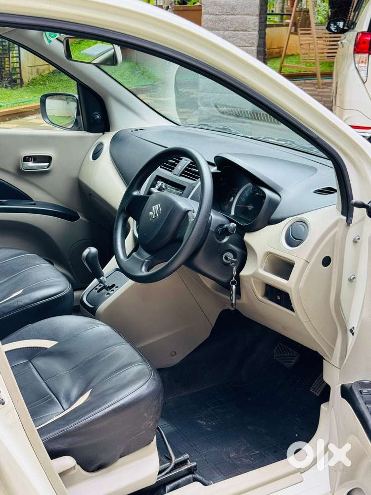 Maruti Suzuki Celerio Vxi At, 2015, Petrol