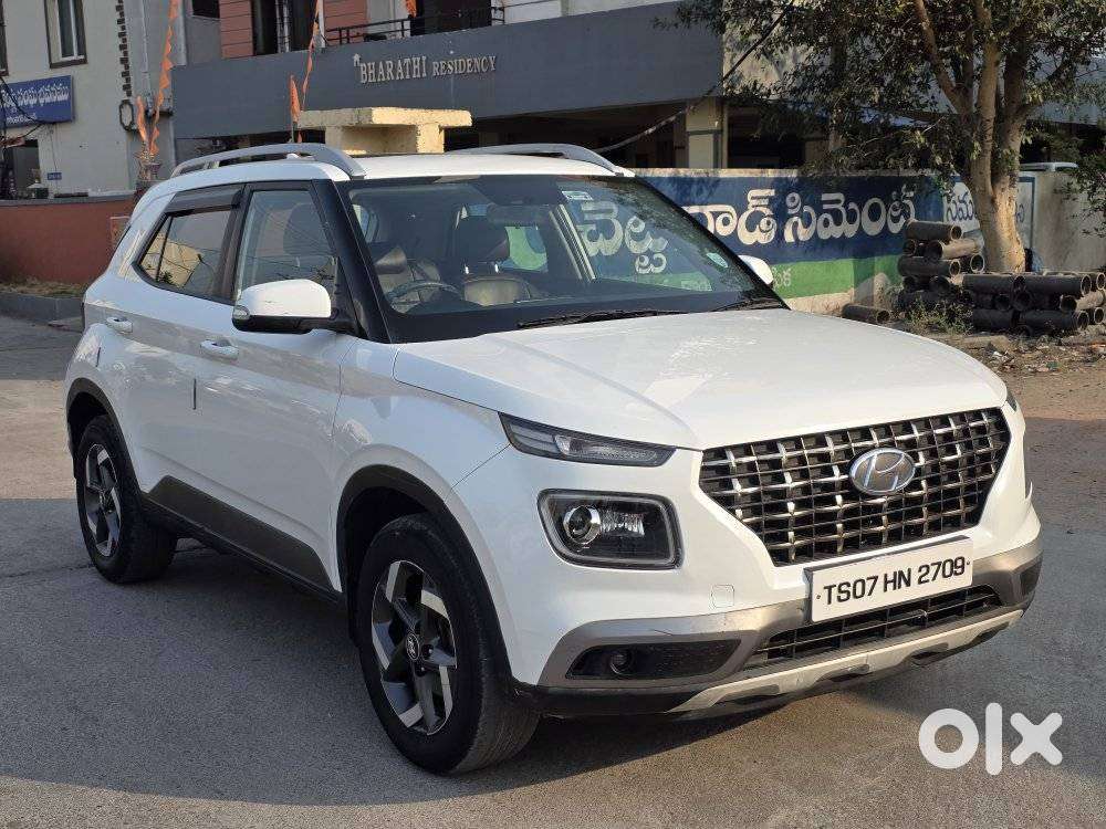 Hyundai Venue Sx Diesel, 2020, Diesel