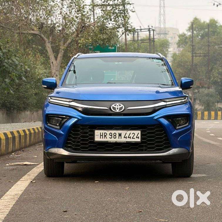 Toyota Urban Cruiser Hyryder 1.5 E Neo Drive, 2023, Petrol