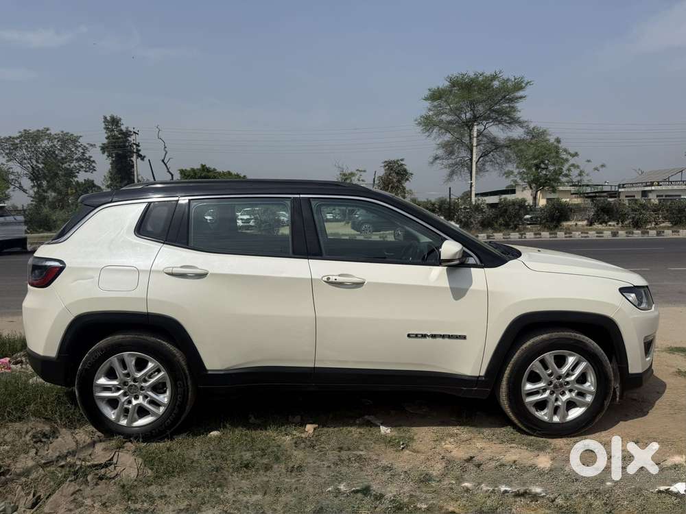 Jeep Compass 1.4 Limited, 2017, Diesel