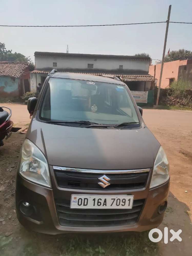 Maruti Suzuki Wagon 2015