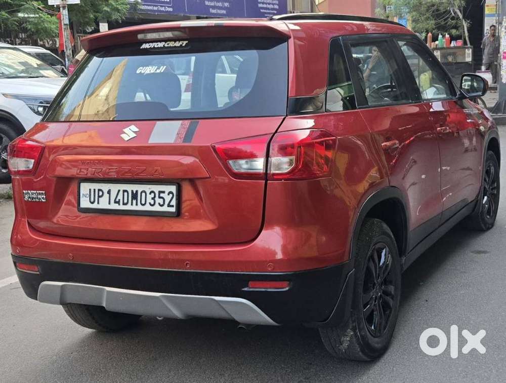 Maruti Suzuki Vitara Brezza Vdi Option, 2018, Diesel