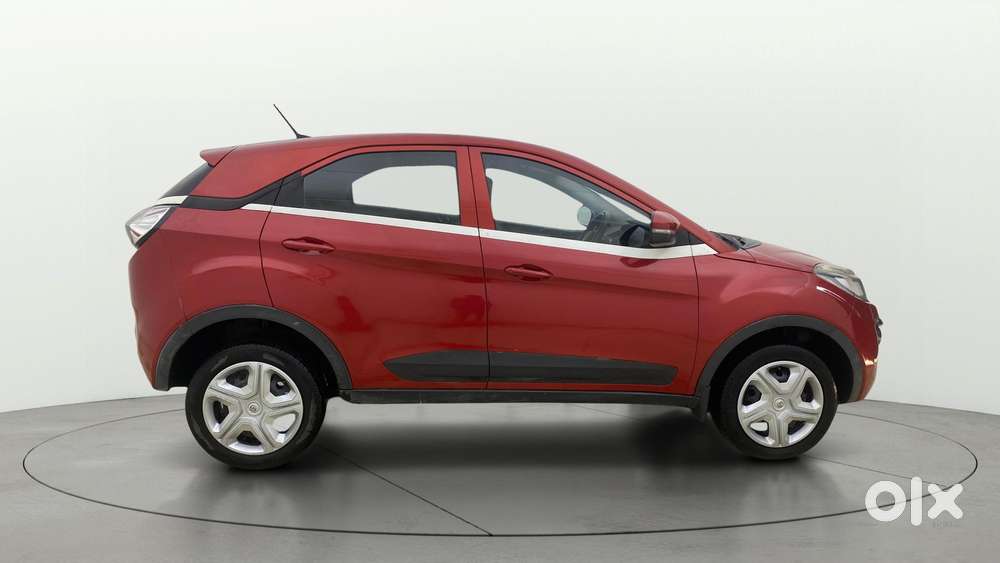 Tata Nexon 1.5 Revotorq Xm, 2018, Diesel