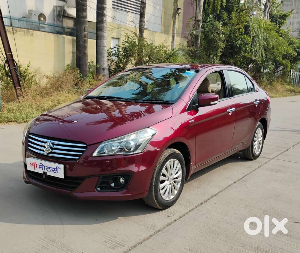 Maruti Suzuki Ciaz Zxi, 2015, Petrol
