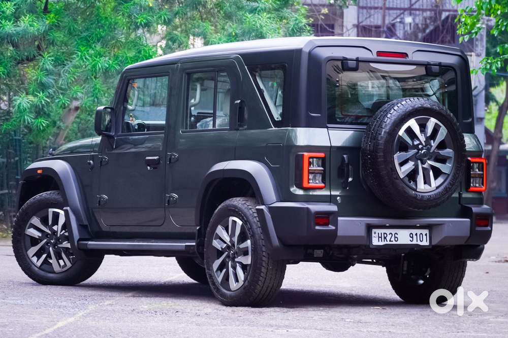 Mahindra Thar Roxx Ax7l Rwd Diesel At, 2026, Diesel