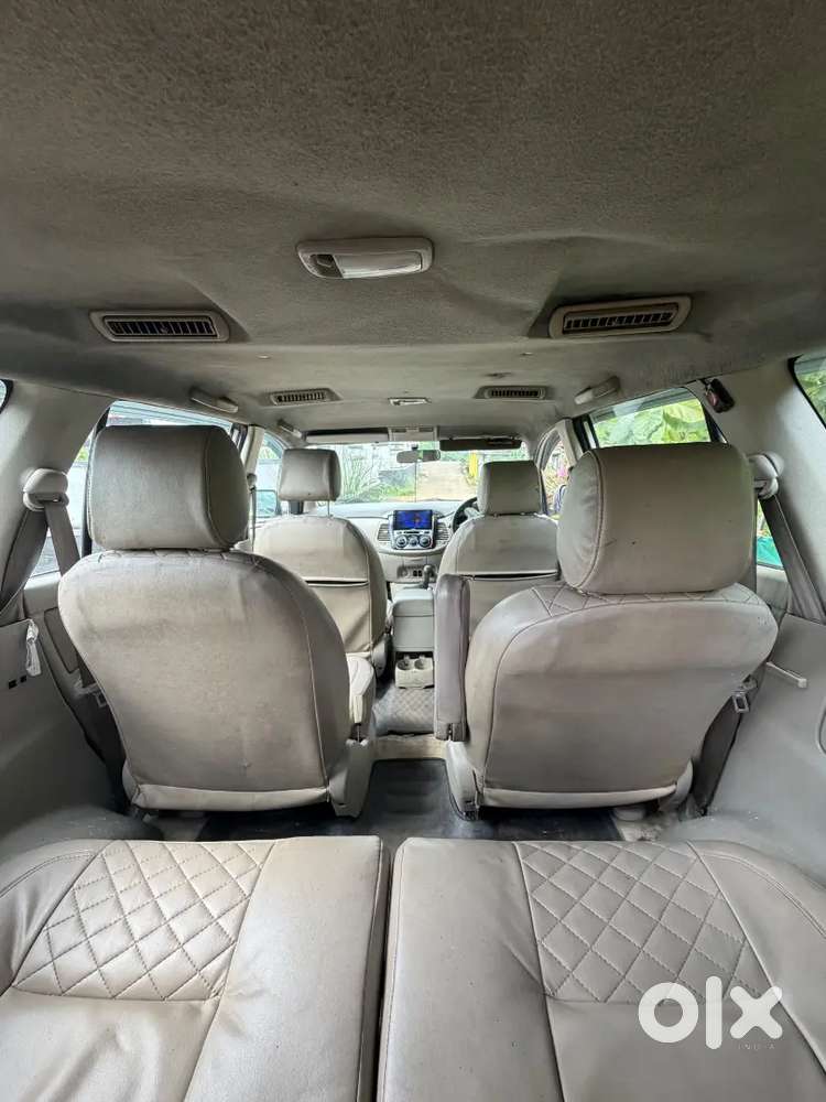 Well Maintained Vehicle