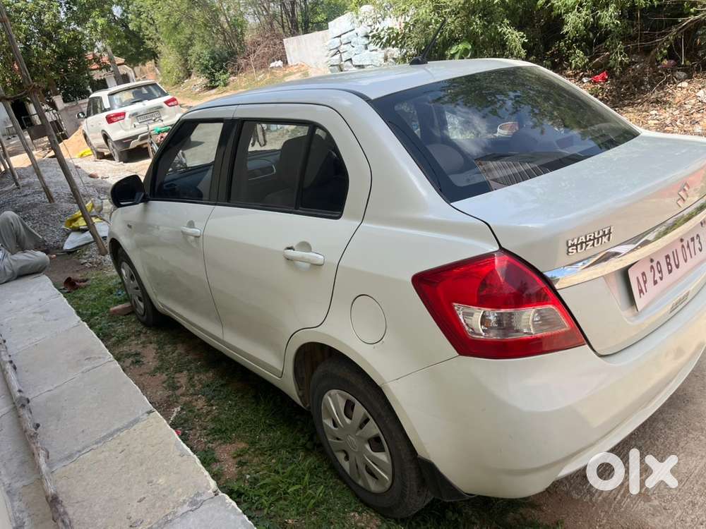 Maruti Suzuki Dzire 2013 Diesel