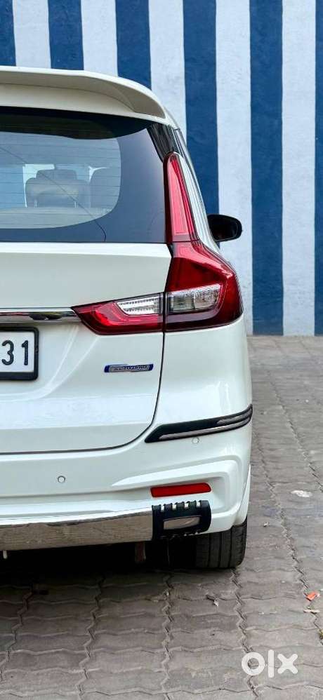 Maruti Suzuki Ertiga Zxi Plus Petrol, 2019, Petrol