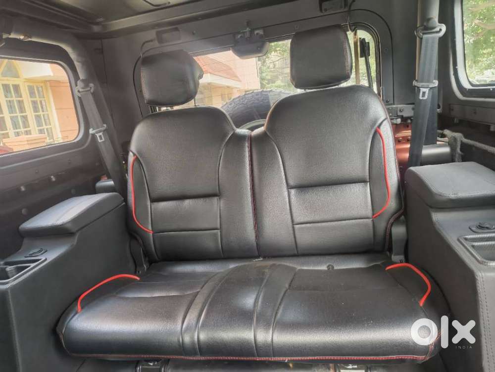 Mahindra Thar Lx 4x4 Hardtop, 2022, Diesel