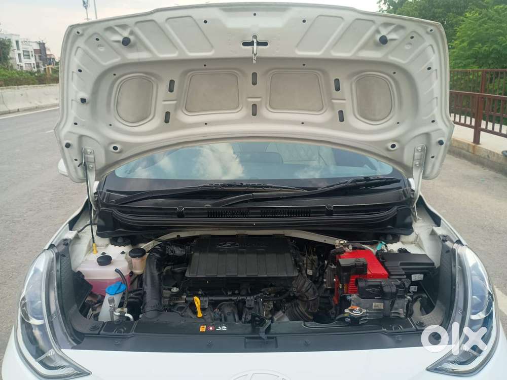 Hyundai Grand I10 Nios Asta 1.2 Kappa Amt, 2024, Petrol