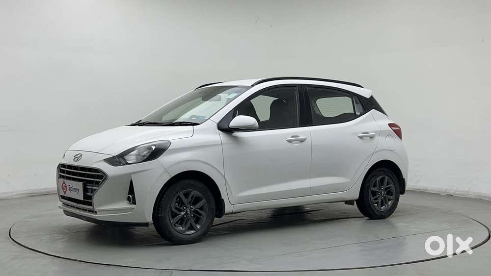 Hyundai Grand I10 Nios Sportz 1.2 Kappa Vtvt, 2021, Petrol