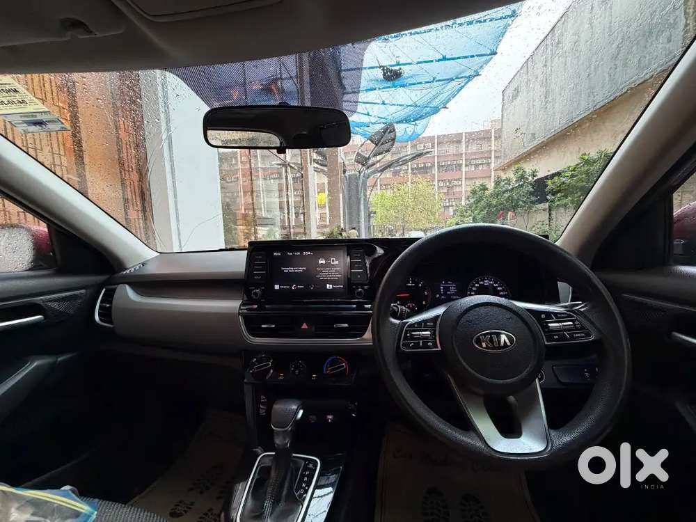 Kia Seltos Diesel 2019 Single Owner Orginal Condition