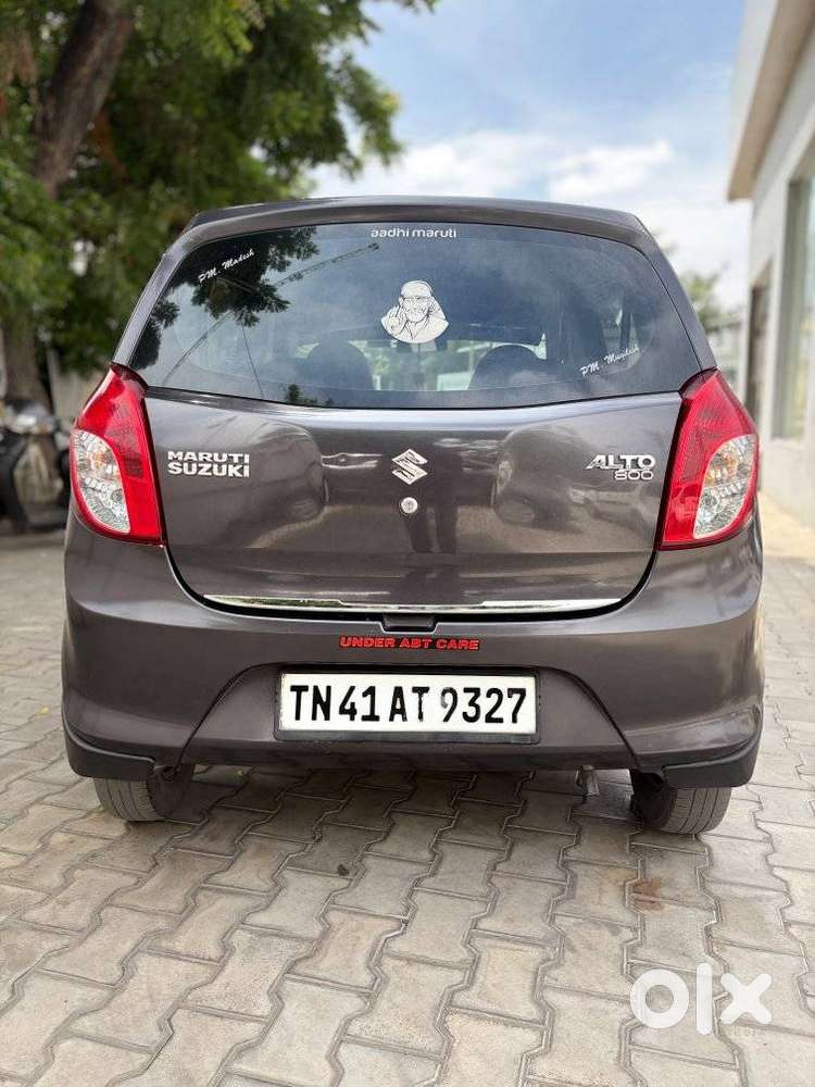 Maruti Suzuki Alto 800 Lxi Opt, 2018, Petrol