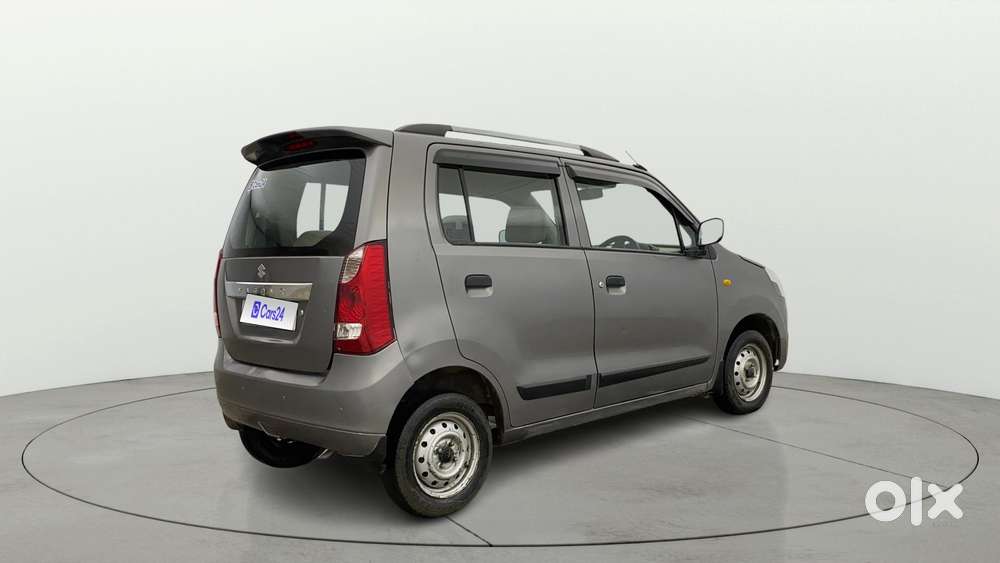 Maruti Suzuki Wagon R 1.0 Lxi Cng, 2018, Cng & Hybrids
