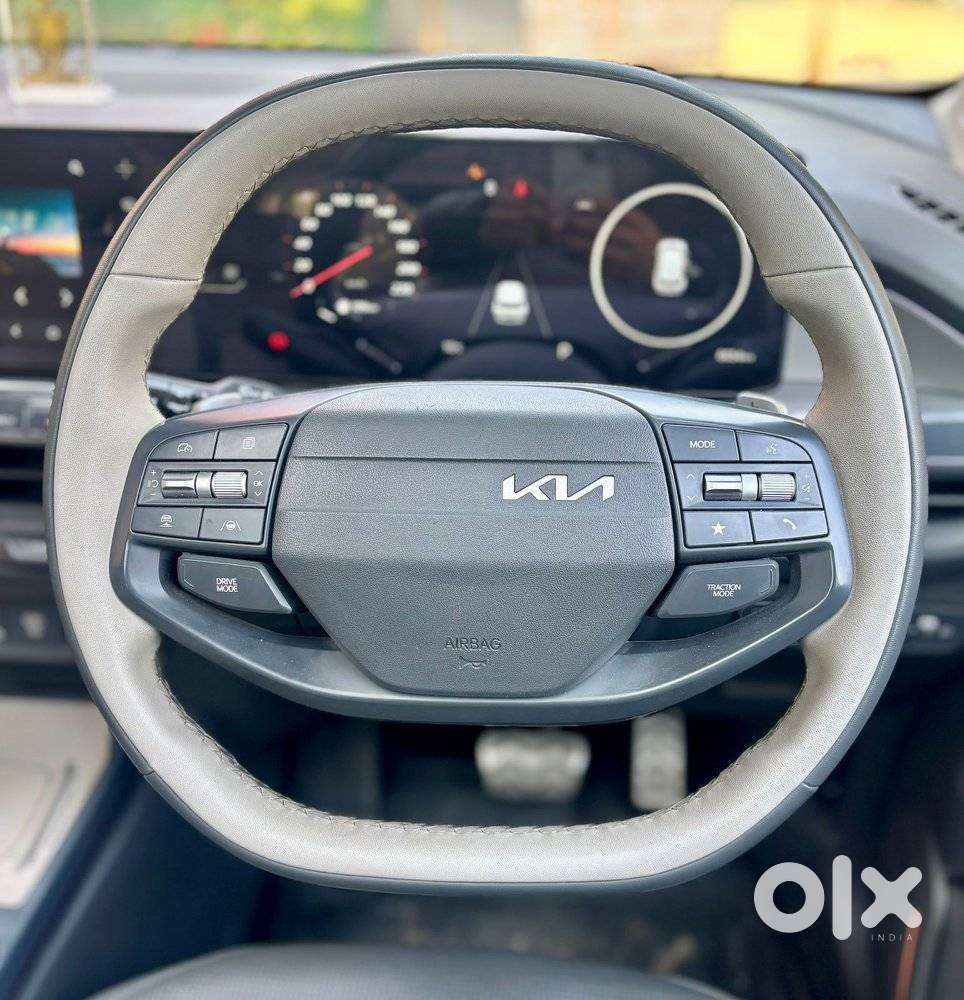 Kia Syros Htx Plus Opt Diesel At, 2025, Diesel