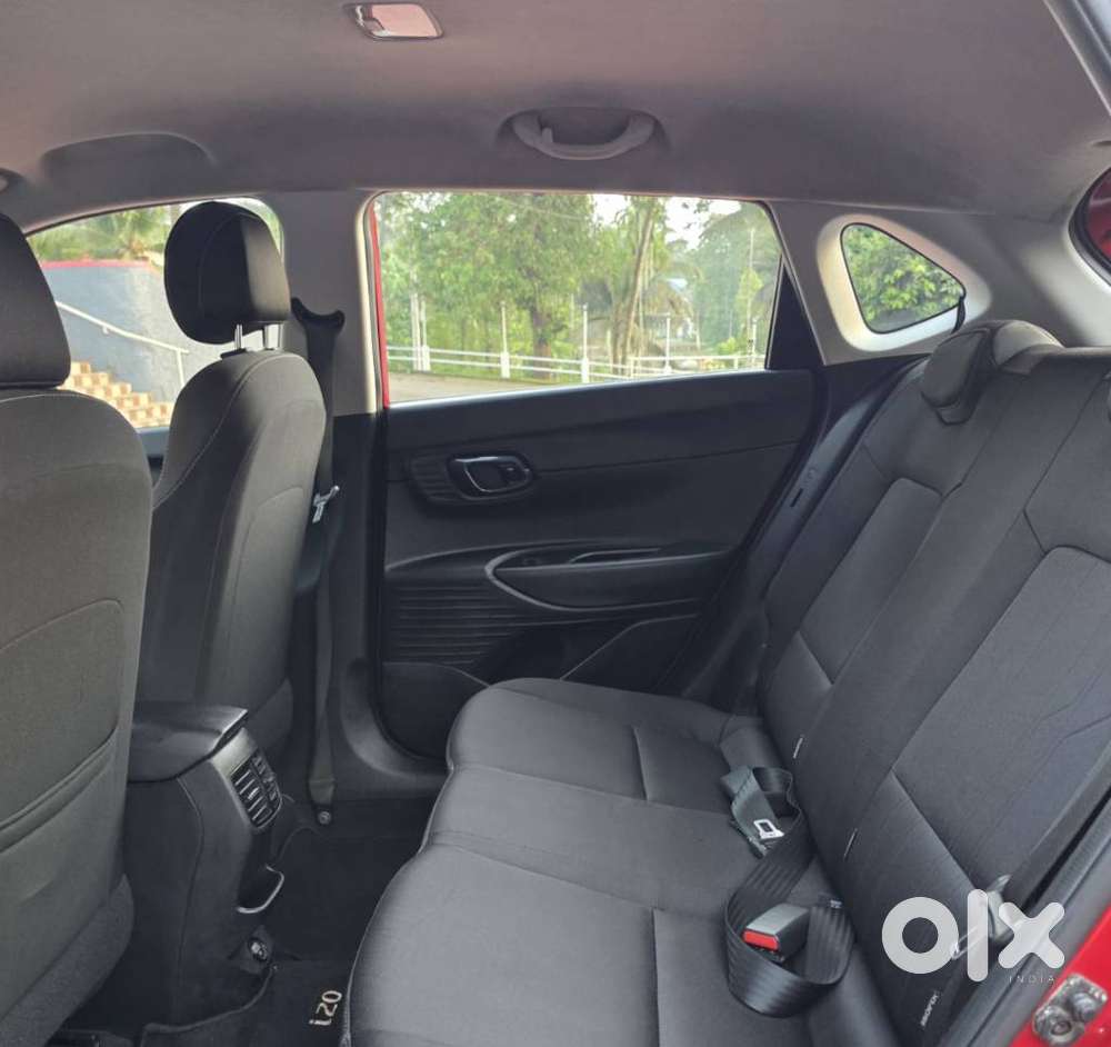 Hyundai New I20 1.2 Sportz Mt, 2021, Petrol