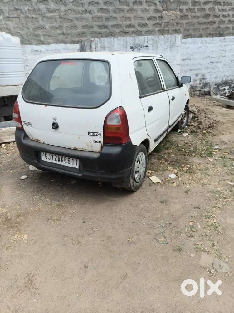 Maruti Suzuki Alto 2011 Petrol Good Condition