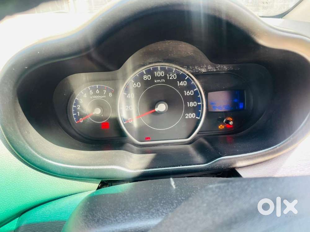 Hyundai I10 2011 Petrol Well Maintained