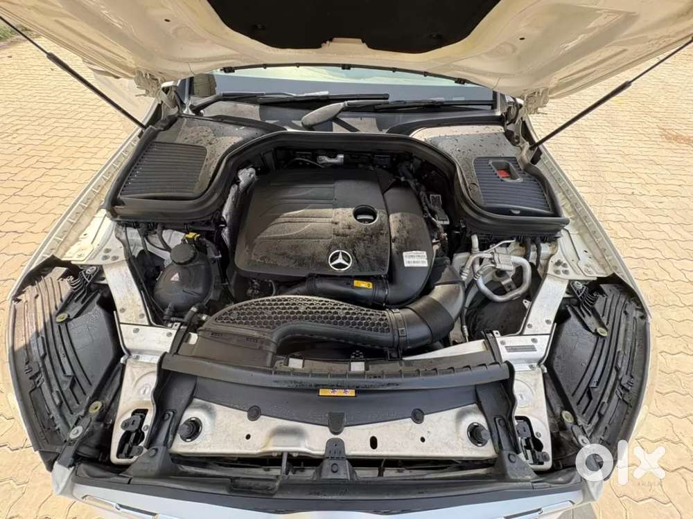 Mercedes-benz Glc Class 200, 2022, Petrol