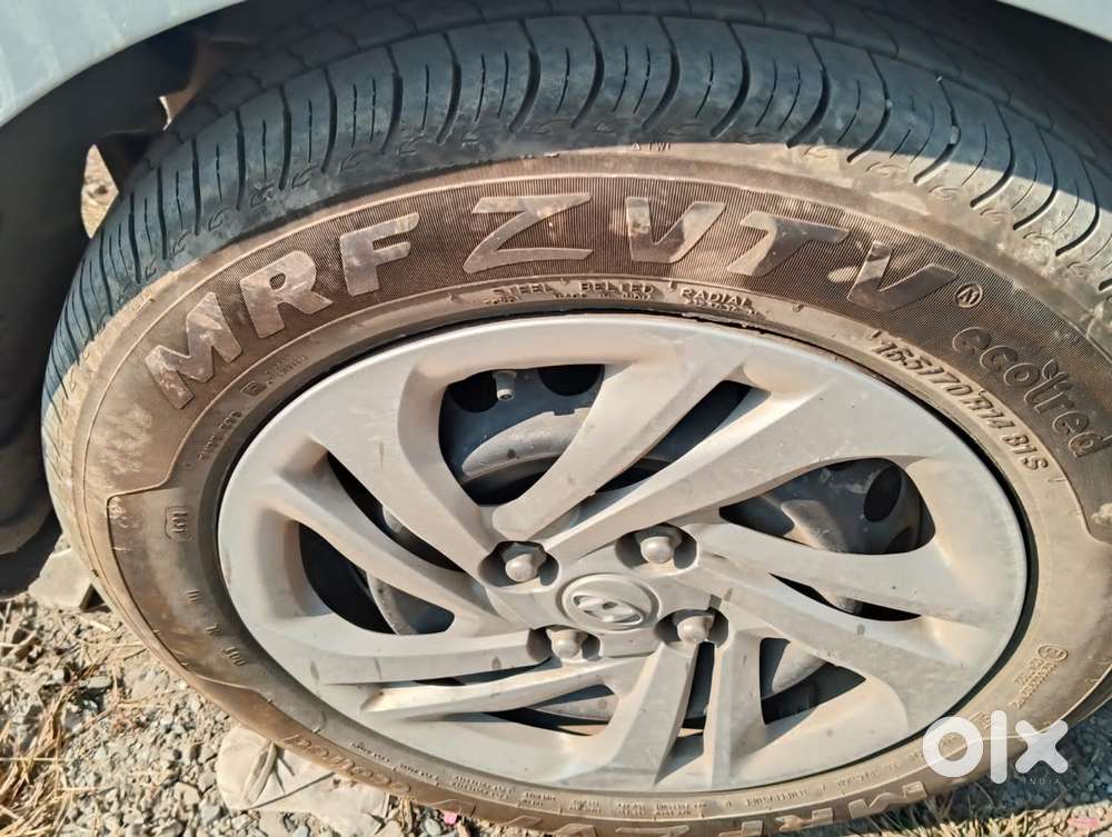 Hyundai Aura, 2020, Petrol