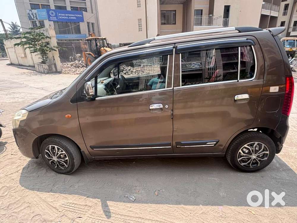 Maruti Suzuki Wagon R 2012 Cng & Hybrids Well Maintained, New Tyres