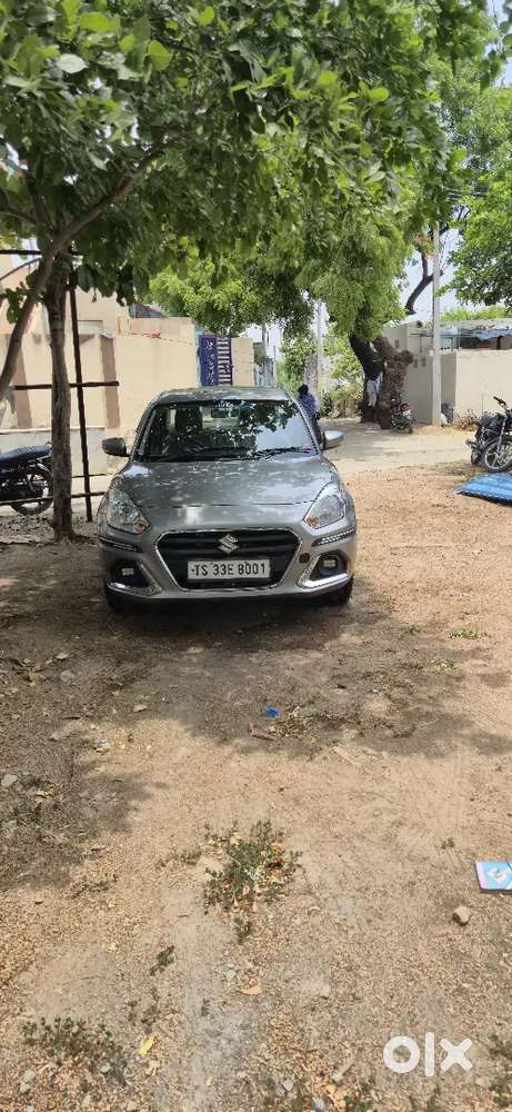 Maruti Suzuki Dzire 2021 Petrol 80000 Km Driven
